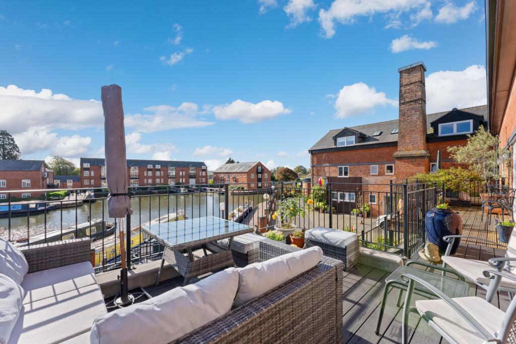Union Wharf, Market Harborough, LE16 photo 2
