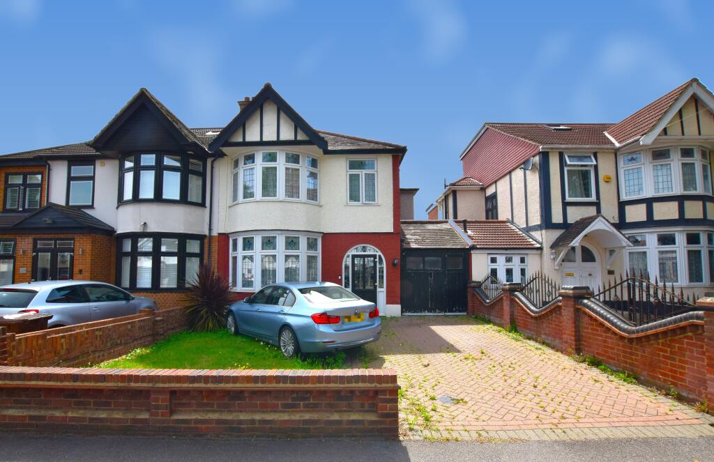 Main image of property: Upney Lane, Barking