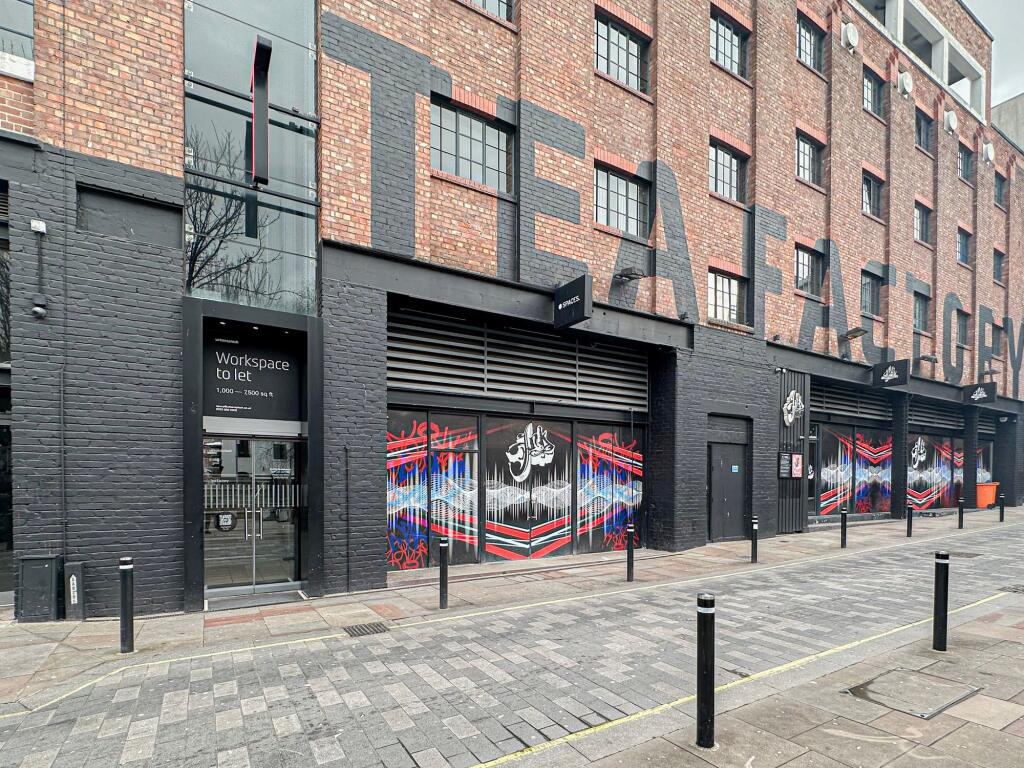 Main image of property: Wood Street, Liverpool, L1