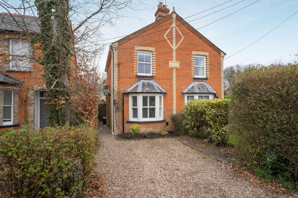 Main image of property: New Road, Ascot, SL5