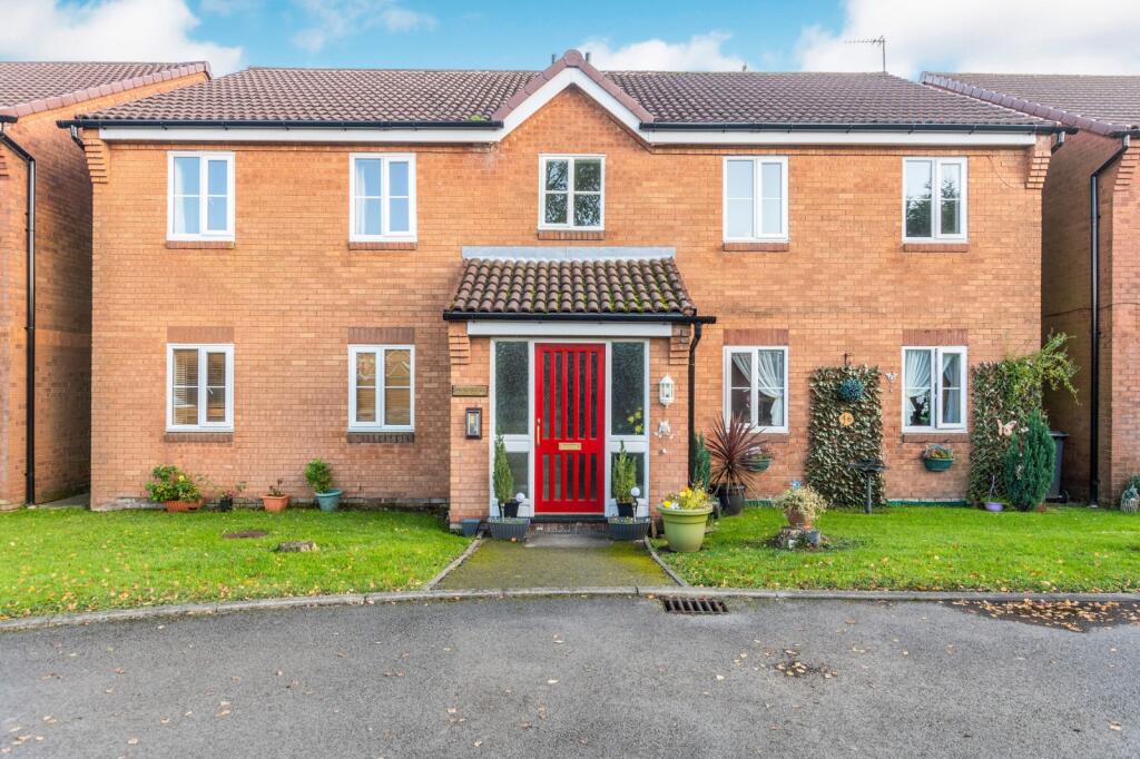 Main image of property: Riverside Close, Warrington, WA1