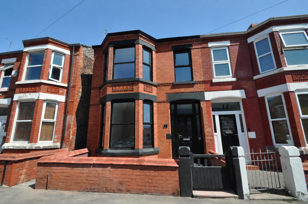 Main image of property: Oxford Road, Wallasey