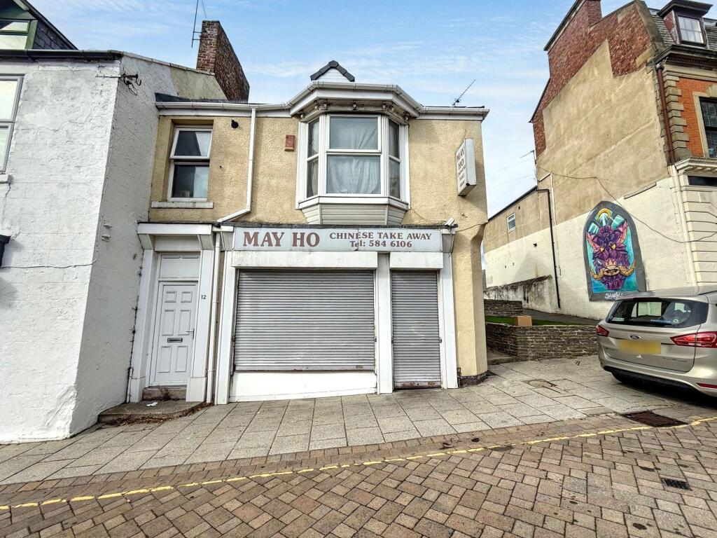 Main image of property: Sunderland Street, Houghton Le Spring, Tyne and Wear, DH4 4BD