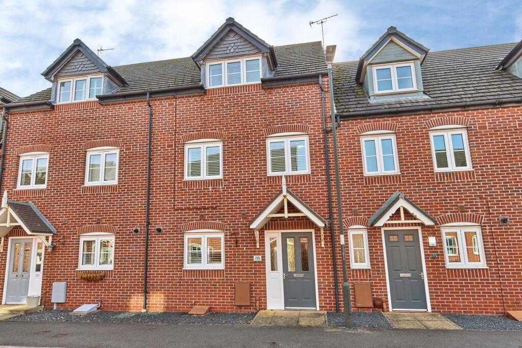 Main image of property: Foss Road, Hilton, DE65