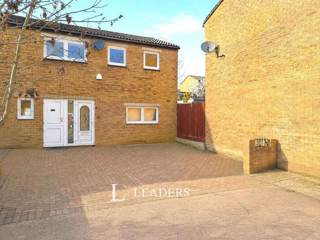 Main image of property: Gledfield Place, Hodge Lea, Milton Keynes, MK12