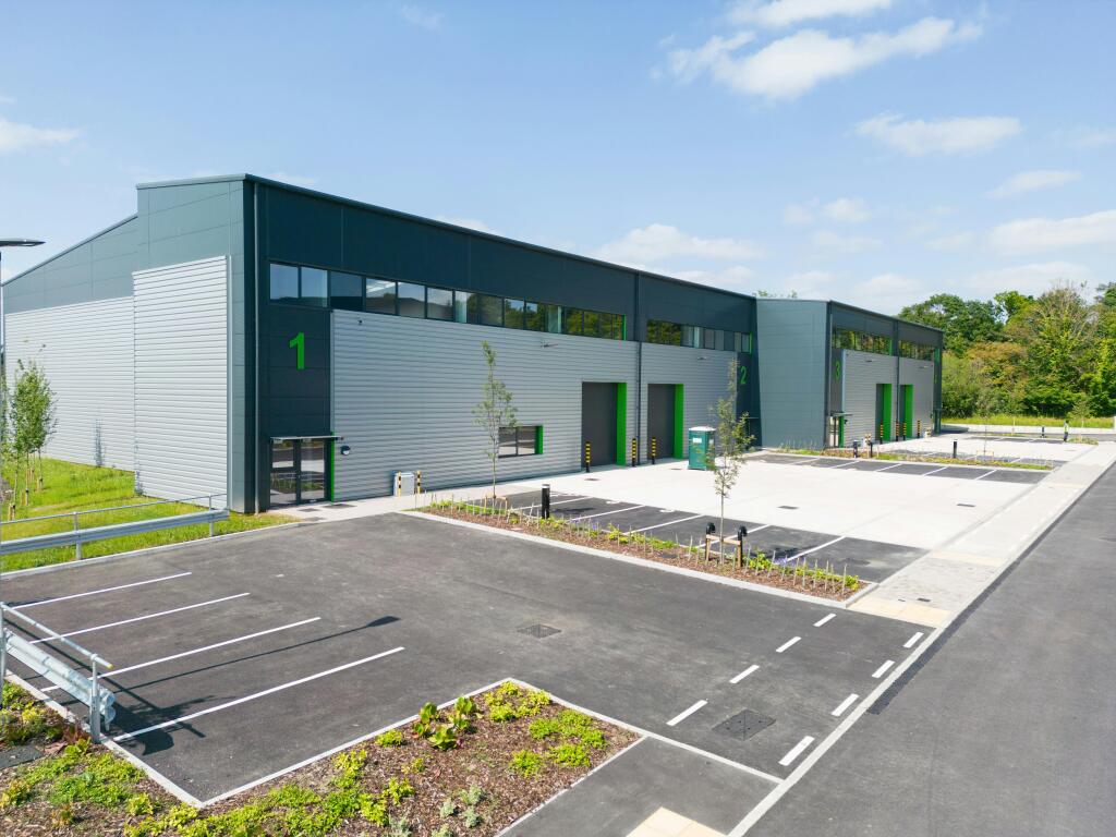 Main image of property: Genesis Park, Magna Road, South Wigston, Leicester, LE18 4ZH