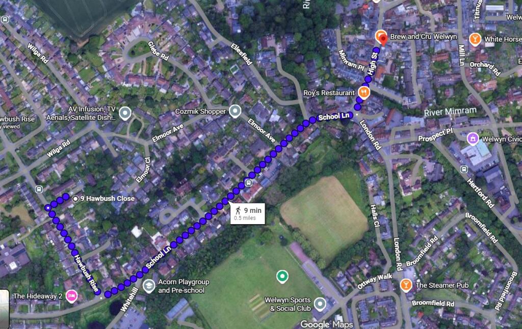 Additional image 28 of Hawbush Close, Welwyn, Hertfordshire, AL6