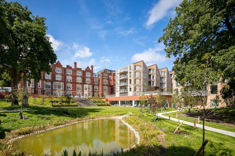 Main image of property: Redland Hill, Bristol, BS6