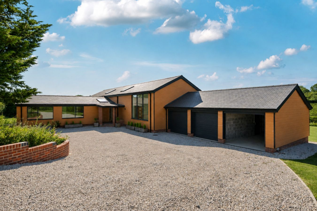 House in Holt Wood, Holt - More