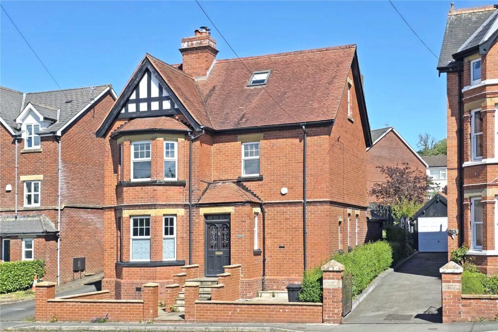 Main image of property: Tremont Road, Llandrindod Wells, Powys, LD1