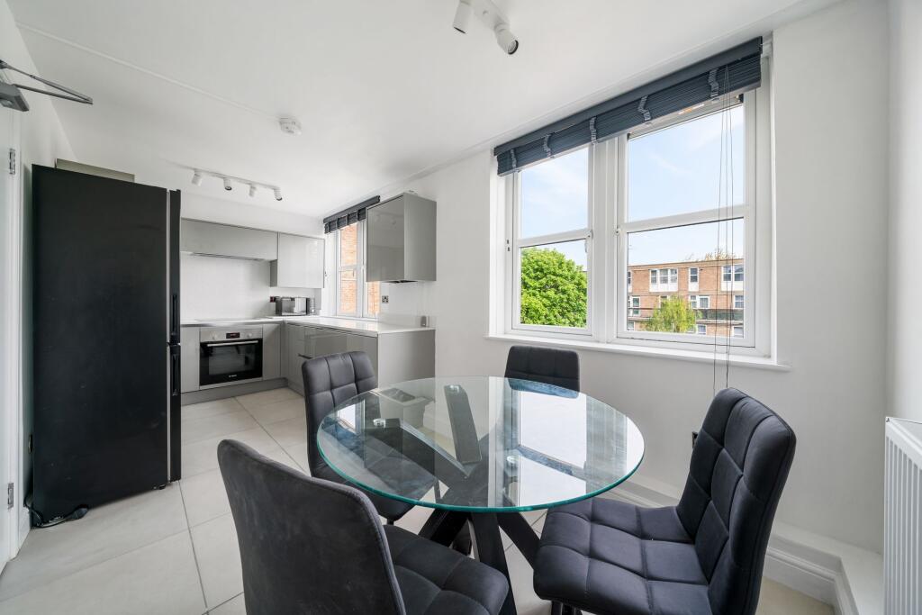 Apartment in Sutton - View 2