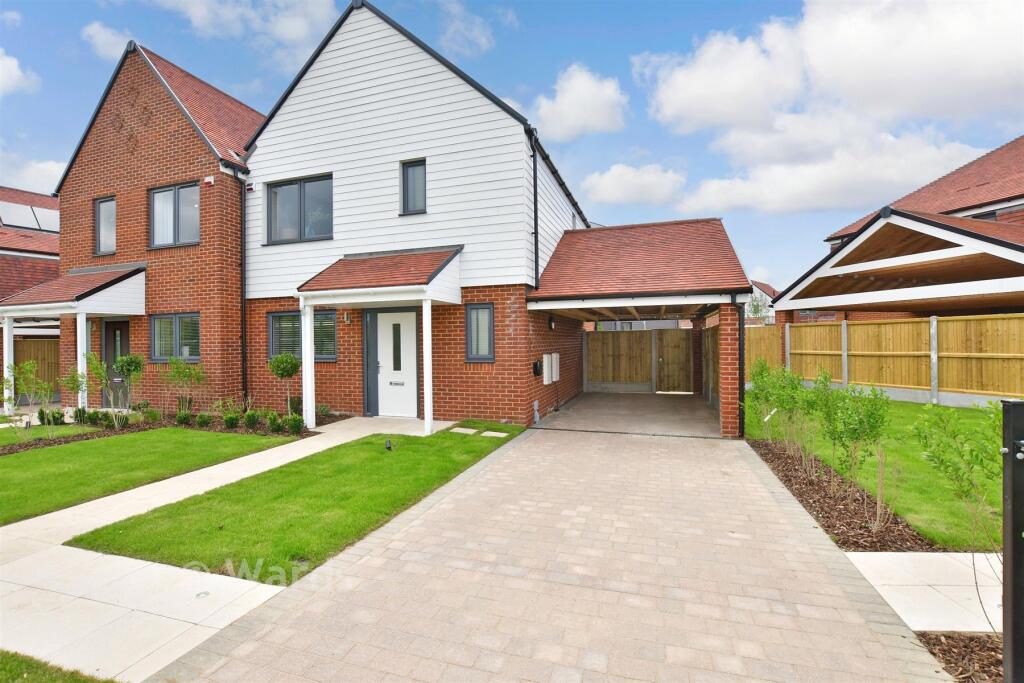 Main image of property: Bermuda Road, Grasmere Gardens (Phase 1), Whitstable, Kent