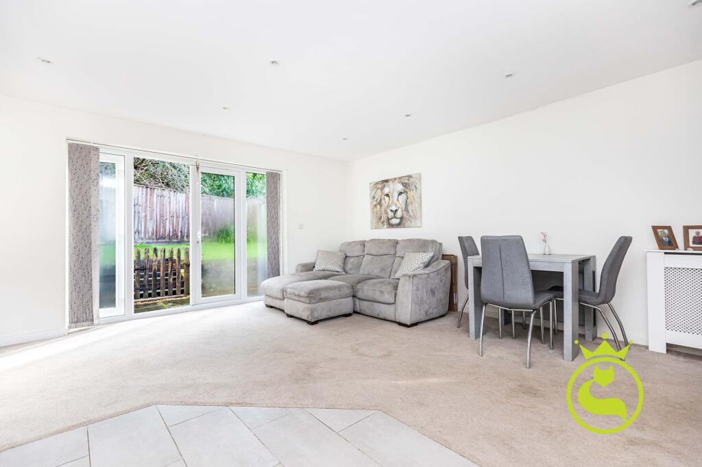 House in Poole, Foxholes - View 2