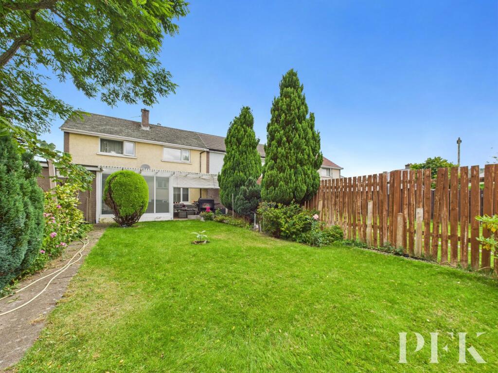 3-bed terraced on 93, Raiselands Croft, Penrith, CA11, £195,000