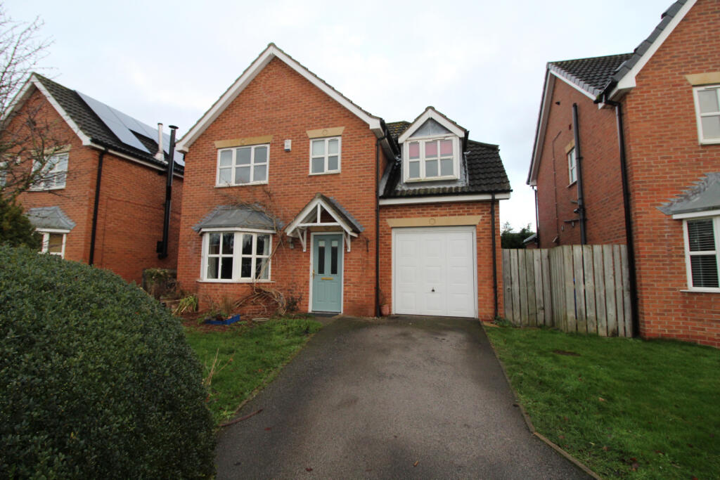 Main image of property: 3 The Orchard Tickton, HU17 9JE
