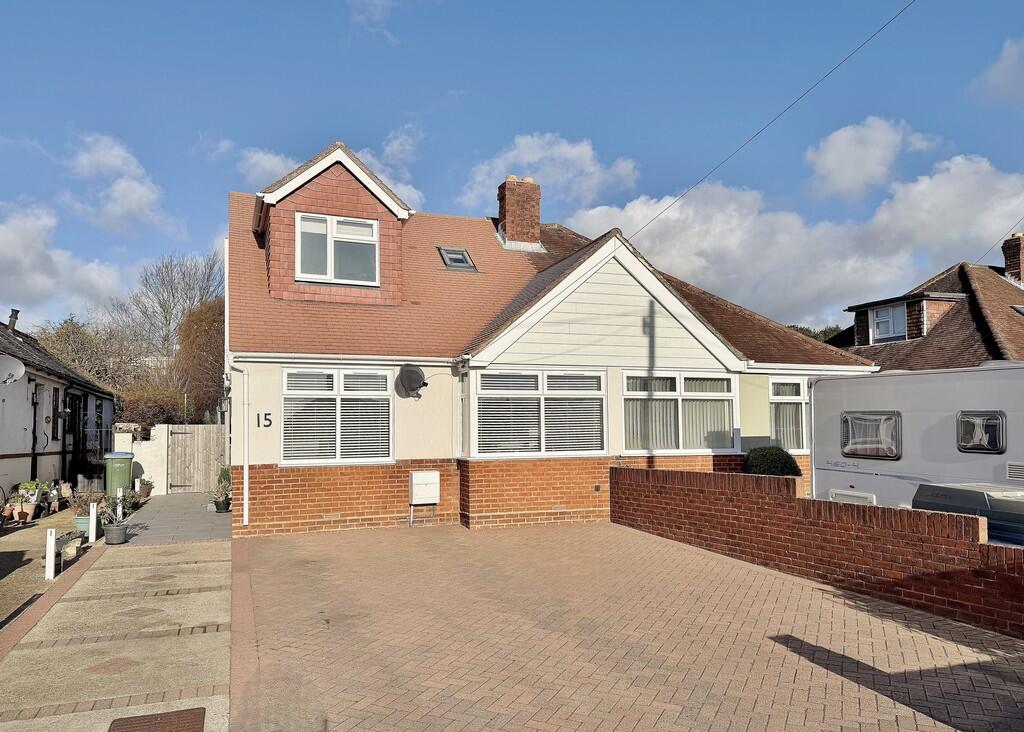 Main image of property: The Crossway, Portchester, Fareham