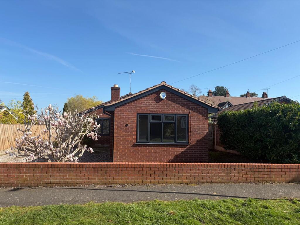 Main image of property: Greenfield Road, Waverton, CH3