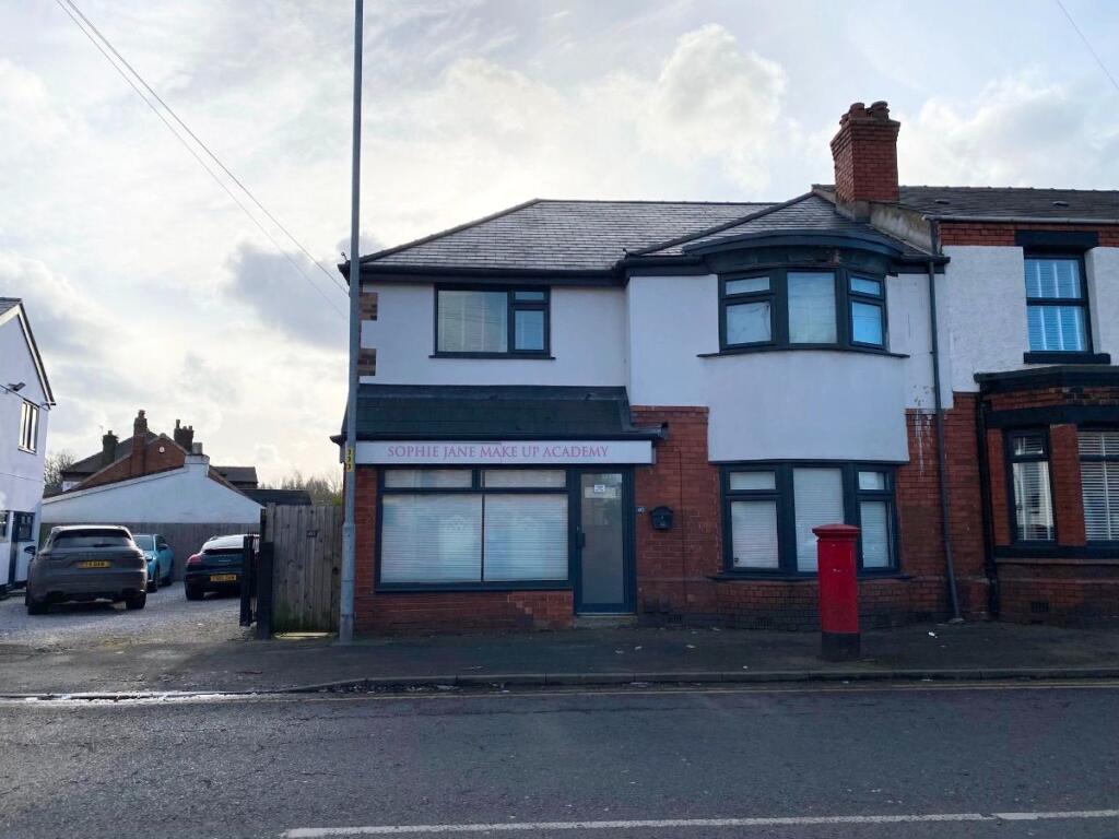 Main image of property: Flat A, Orford Green, Warrington