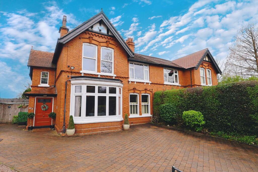 Main image of property: Chester Road, Wrexham