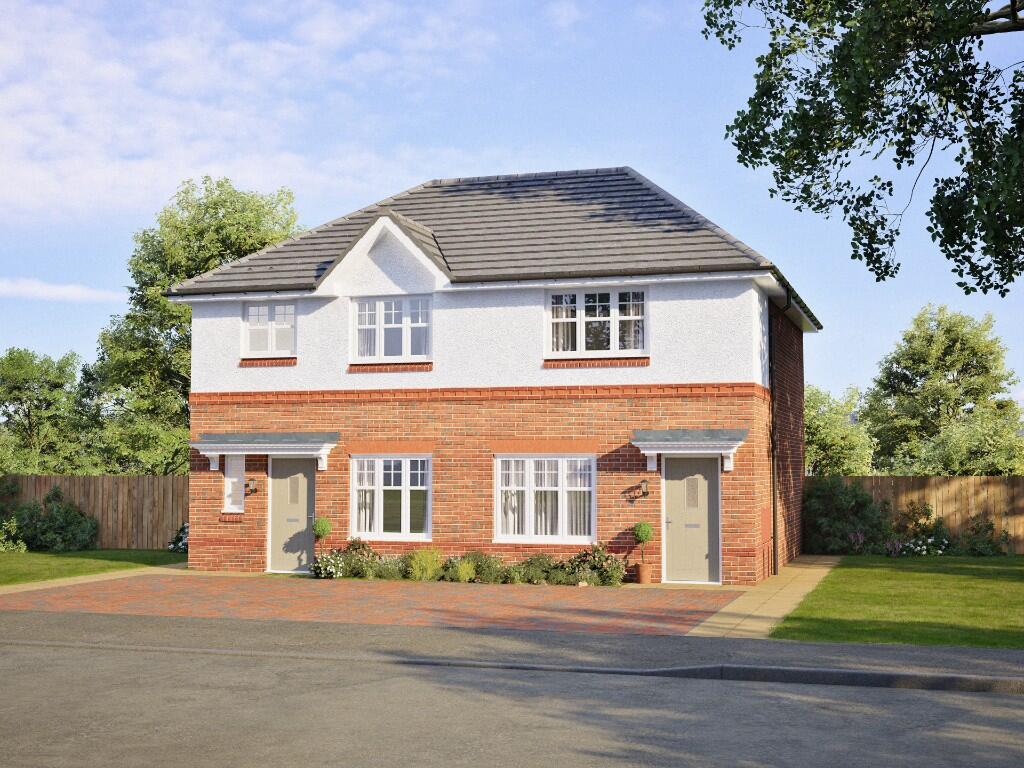 Main image of property: Gladstone Way,
Hawarden,
CH5