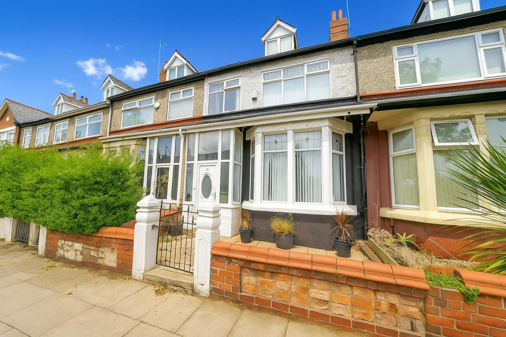 Main image of property: Leasowe Road, Wallasey
