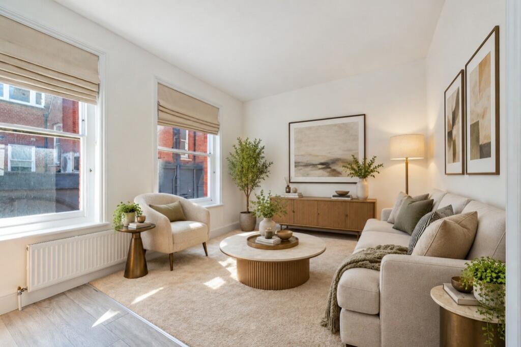 Main image of property: Perrins Court, Hampstead, London, NW3