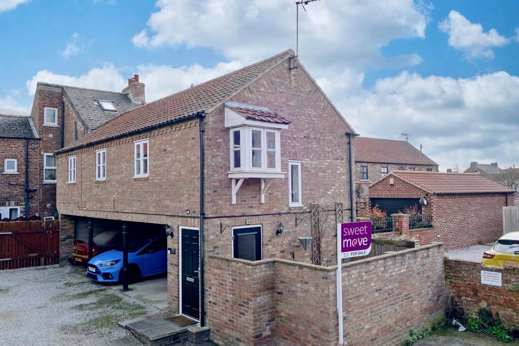 Main image of property: The Archway, Market Weighton