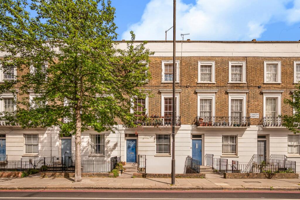 Main image of property: Camden Street, 
Camden Town, NW1
