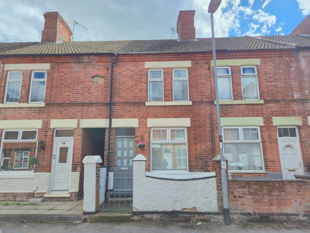 Main image of property: Victoria Road, Coalville, LE67