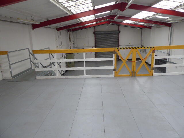 mezzanine floor