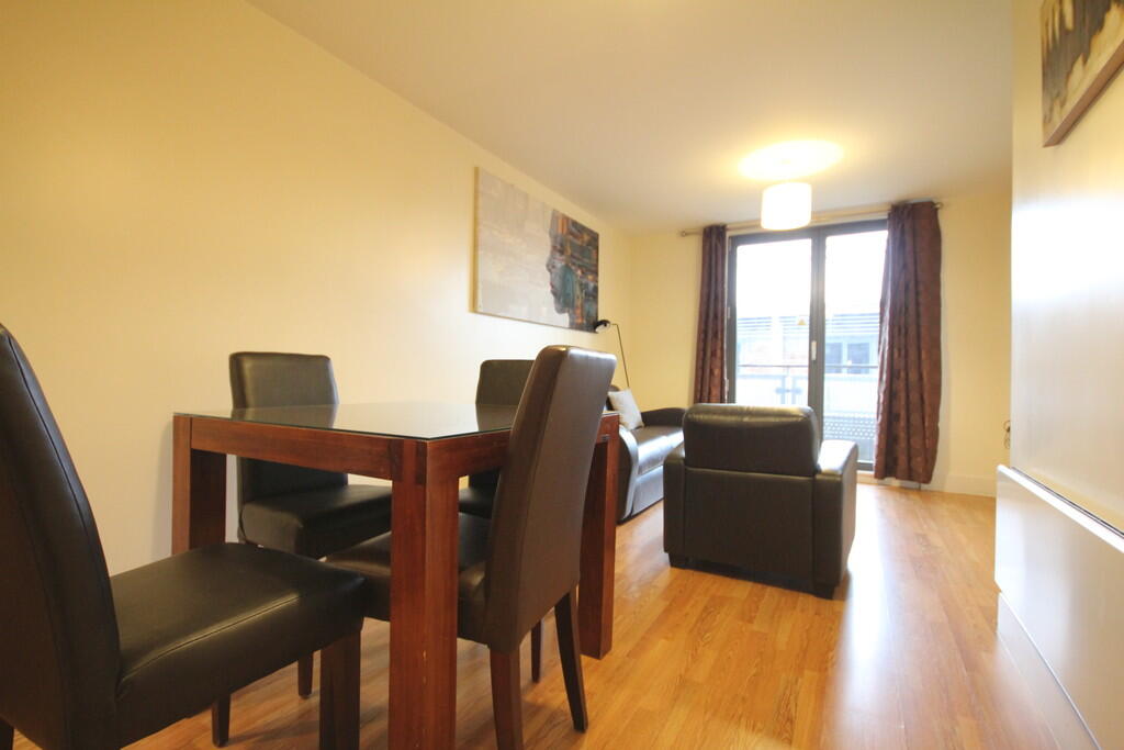 Apartment in Birmingham, The Arcadian, Digbeth - View 3