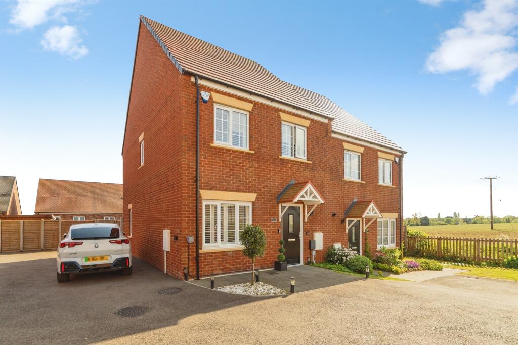 Main image of property: Nightingale Road, Great Barford, Bedford