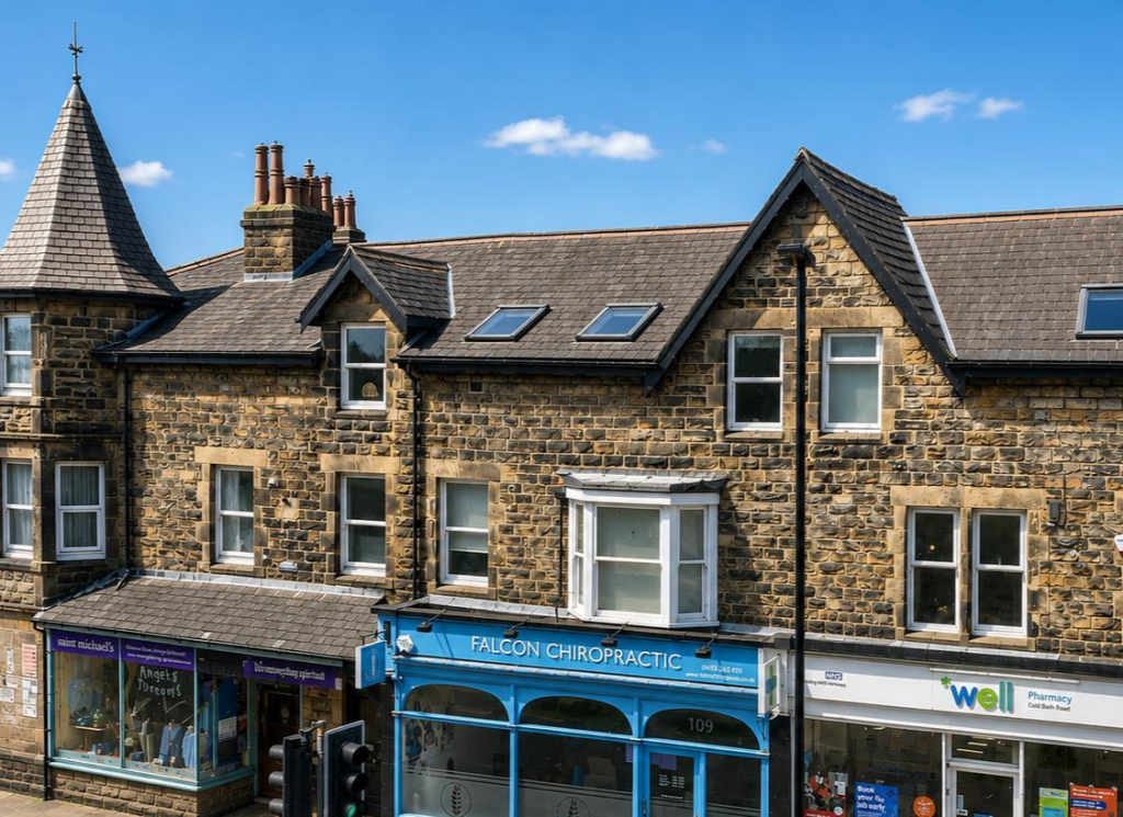 Main image of property: Cold Bath Road, Harrogate