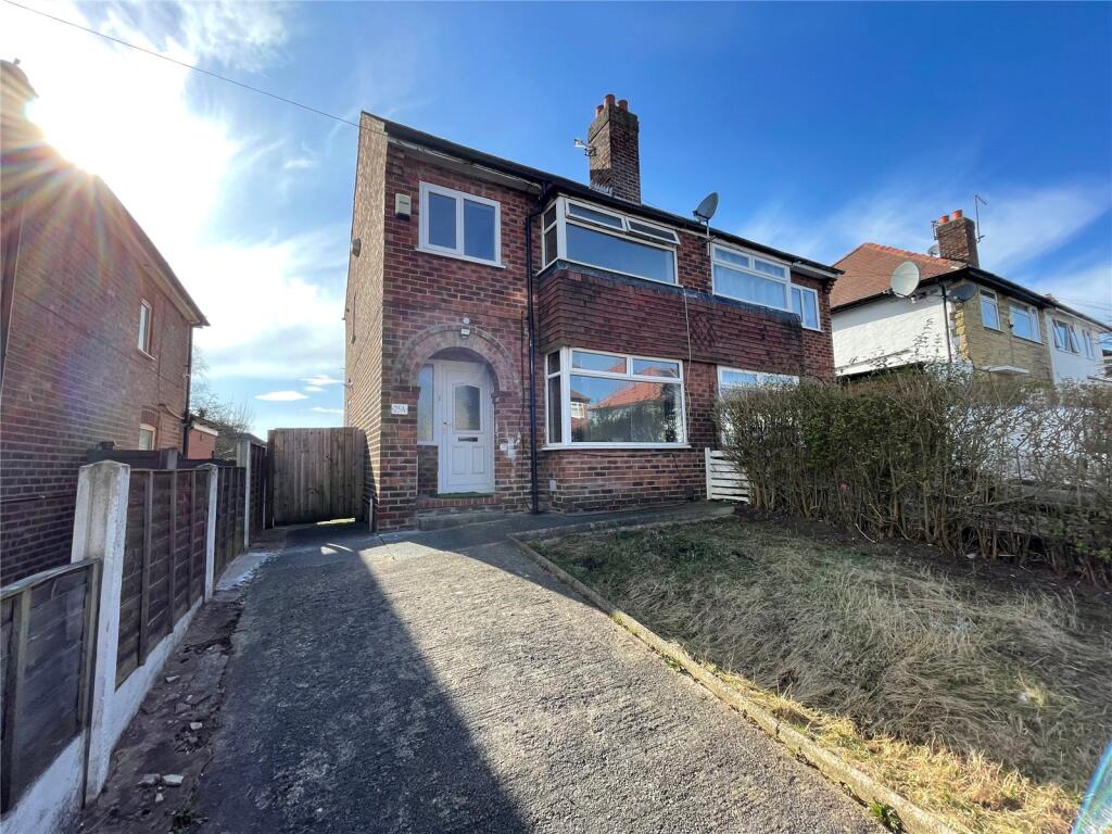 Main image of property: Granville Road, Cheadle Hulme, Cheadle, Greater Manchester, SK8