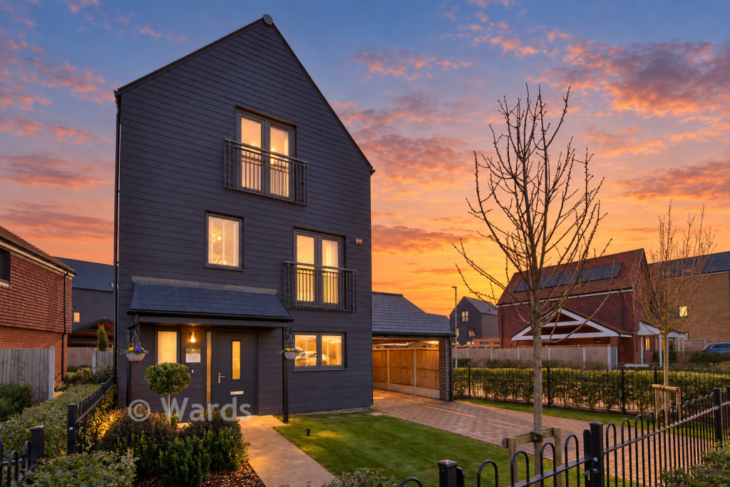 Main image of property: Grasmere Gardens, Chestfield, Kent