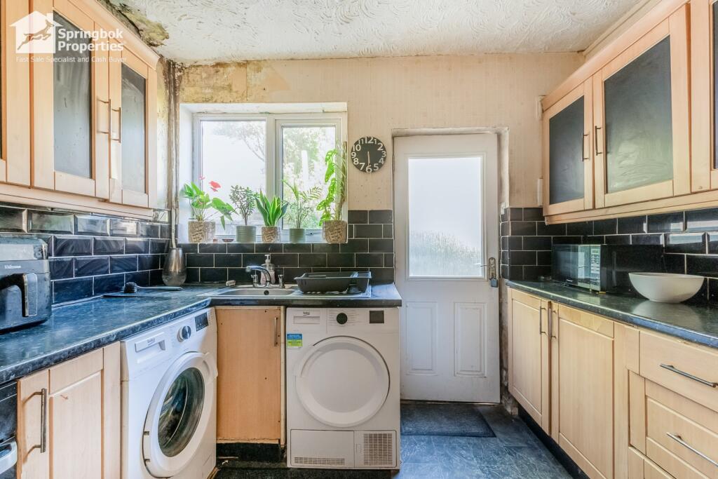 Warwick Close, Accrington, Lancashire – další