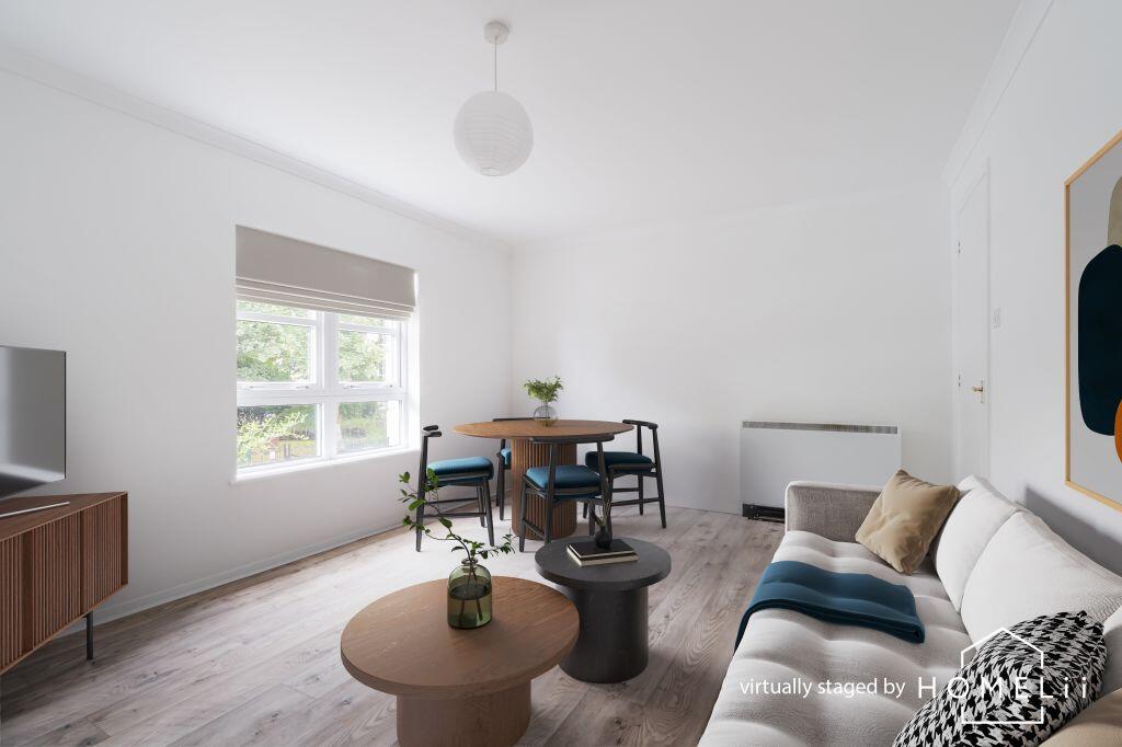Apartment in Edinburgh, Gayfield, New Town/Broughton - View 3