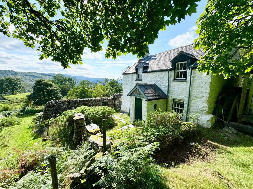 Capel Garmon, Llanrwst, Llanrwst