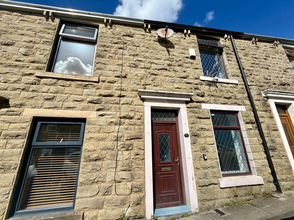 Maudsley Street, Accrington