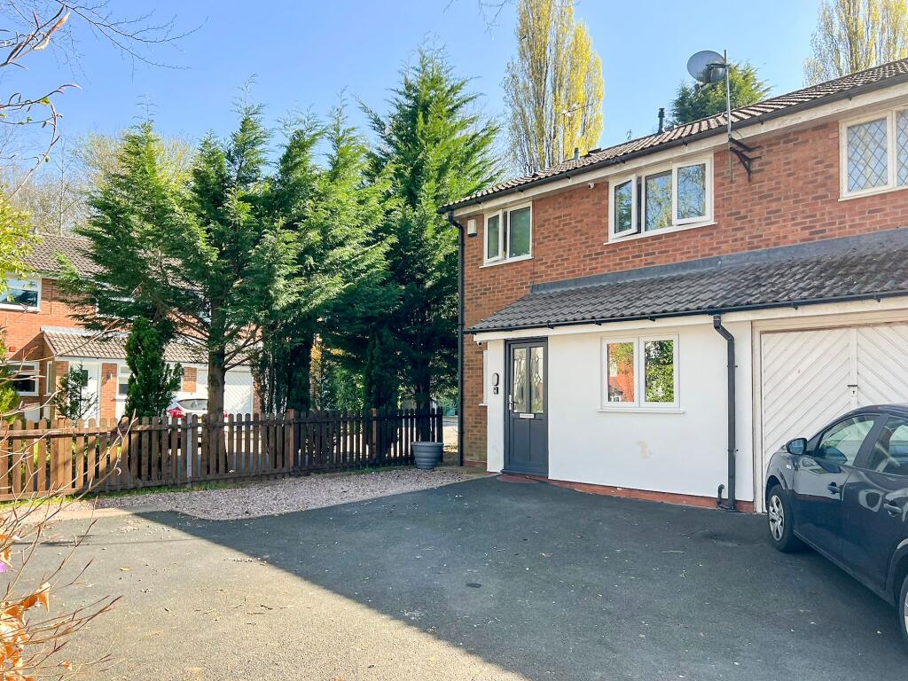 Main image of property: Claremont Mews, Wolverhampton, WV3