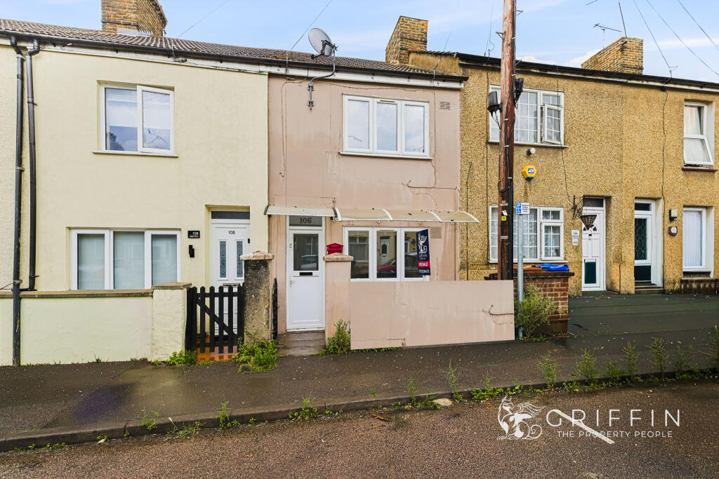 Main image of property: William Street, Grays, RM17