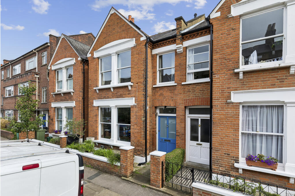 Main image of property: Constantine Road, London, NW3