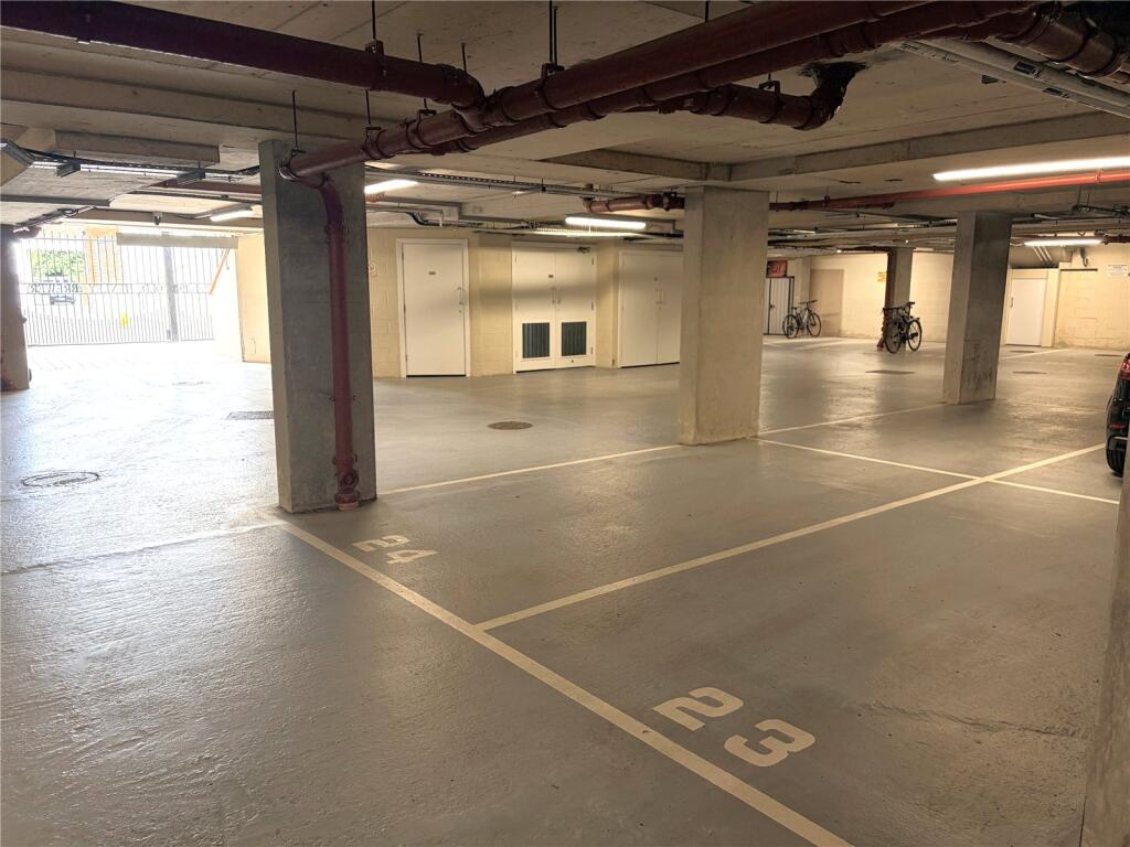 Gated Undercroft Parking Space, RG9 2DE - View 3
