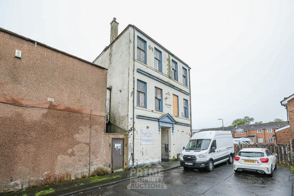Main image of property: 2 Canal Street Falkirk FK2 7FD