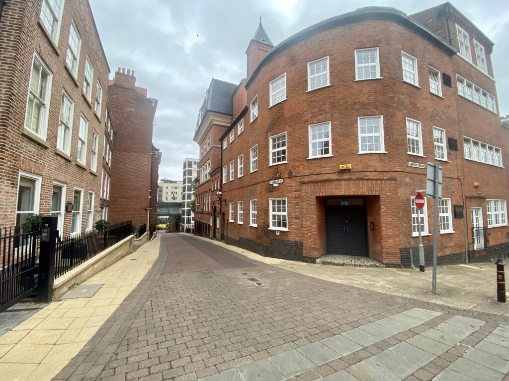 Main image of property: The Hollows, St James Terrace, City Center
