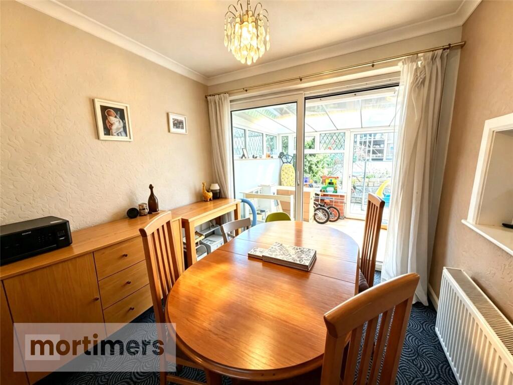 House in Blackburn - More