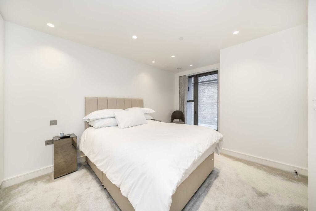 Apartment in London, Hendon - More