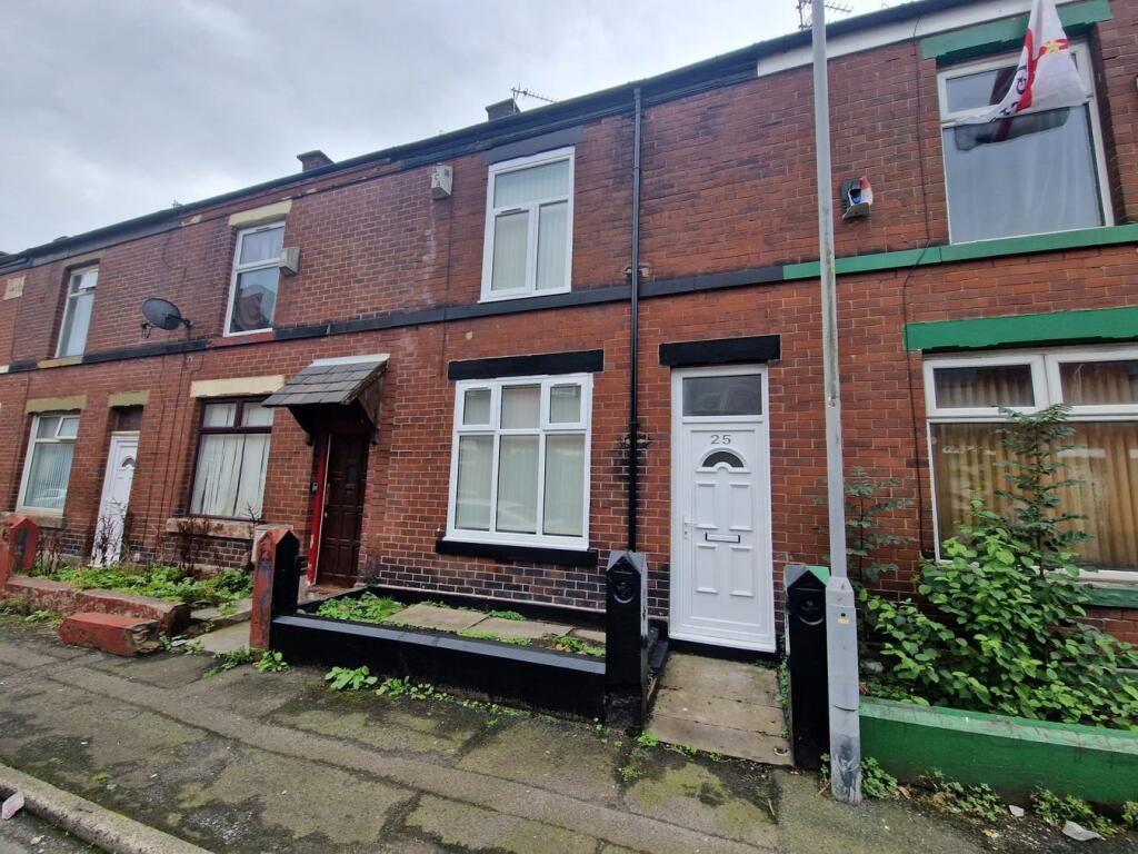 Main image of property: Coomassie Street, Radcliffe, Manchester, M26