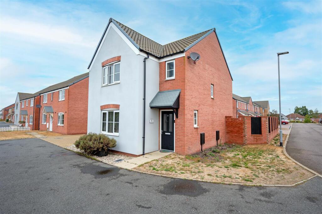 Main image of property: Howard's Way, Bradwell, Great Yarmouth