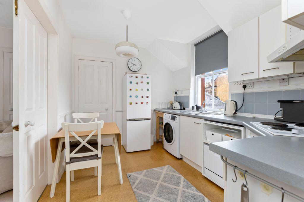 Apartment in Edinburgh, Lauriston, Tollcross - View 5